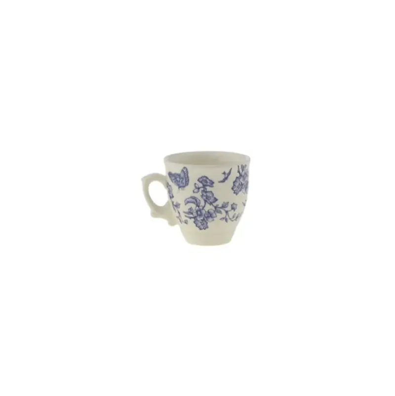 La Cartuja de Sevilla Set de 4 tazas de café con platillos colección Primavera > Set De Tazas Con Platillos