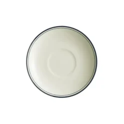 La Cartuja de Sevilla Set de 4 tazas de consomé con platillos colección Basic Line Blue > Set Y Servicios|Boles Y Tazas De Consomé