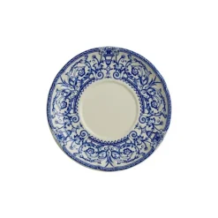 La Cartuja de Sevilla Set de 4 tazas de consomé con platillos colección 150 Aniversario > Set Y Servicios|Boles Y Tazas De Consomé