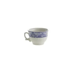 La Cartuja de Sevilla Set de 12 tazas de desayuno con platillos colección 150 Aniversario > Set De Tazas Con Platillos
