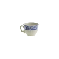 La Cartuja de Sevilla Set de 4 tazas de té con platillos colección 150 Aniversario > Set De Tazas Con Platillos