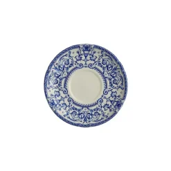 La Cartuja de Sevilla Set de 4 tazas de té con platillos colección 150 Aniversario > Set De Tazas Con Platillos