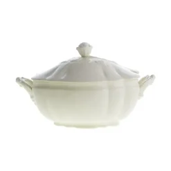 La Cartuja de Sevilla Sopera colección Imperio Blanca > Soperas