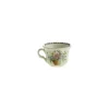 La Cartuja de Sevilla Taza de café colección Canasto Floral > Tazas