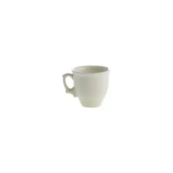 La Cartuja de Sevilla Taza de café colección Imperio Blanca > Tazas