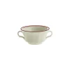 La Cartuja de Sevilla Taza de consomé colección Basic Line Red > Boles Y Tazas De Consomé