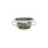La Cartuja de Sevilla Taza de consomé colección Negro Vistas > Boles Y Tazas De Consomé