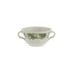 La Cartuja de Sevilla Taza de consomé colección Yedra > Boles Y Tazas De Consomé
