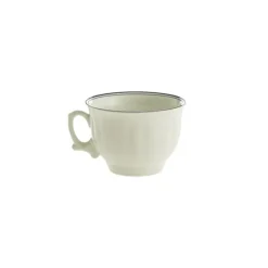 La Cartuja de Sevilla Taza de desayuno colección Basic Line Blue > Tazas