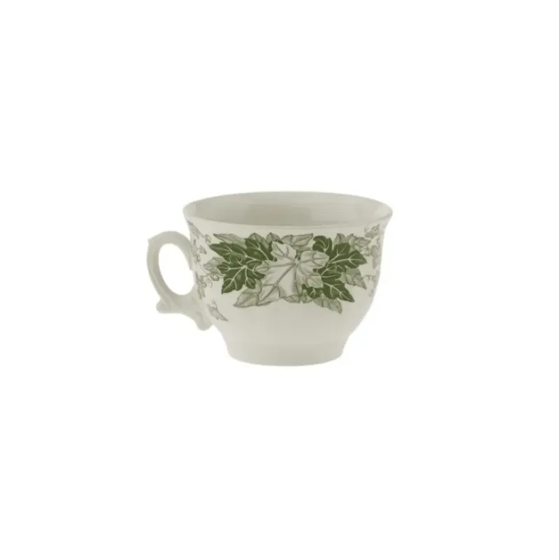 La Cartuja de Sevilla Taza de desayuno colección Yedra > Tazas