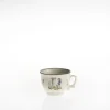 La Cartuja de Sevilla Taza de desayuno infantil niño color azul > Tazas|Vajillas Infantiles