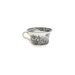 La Cartuja de Sevilla Taza de té colección Negro Vistas Blue by Aaron Stewart > Tazas