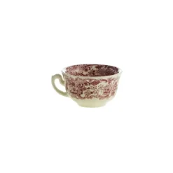 La Cartuja de Sevilla Taza de té colección 202 Rosa > Tazas