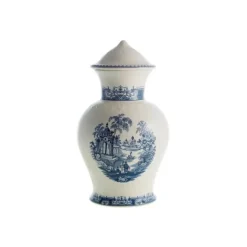 La Cartuja de Sevilla Tibor grande azul modelo Alhambra > Artístico
