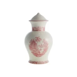 La Cartuja de Sevilla Tibor grande rosa modelo Alhambra > Artístico