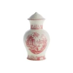 La Cartuja de Sevilla Tibor pequeño rosa modelo Alhambra > Artístico