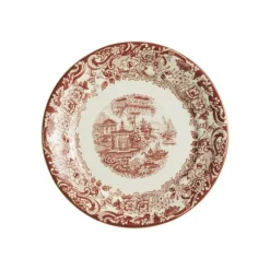 La Cartuja de Sevilla Vajilla completa de 56 piezas colección 202 Rosa > Vajillas