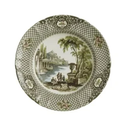 La Cartuja de Sevilla Vajilla completa de 42 piezas colección Atenea > Vajillas