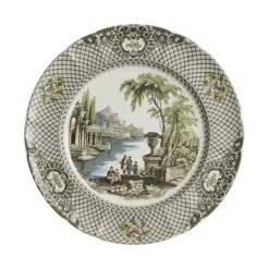 La Cartuja de Sevilla Vajilla completa de 27 piezas colección Atenea > Vajillas