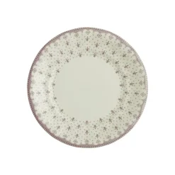 La Cartuja de Sevilla Vajilla completa de 20 piezas colección Flor de Lis Rosa > Vajillas