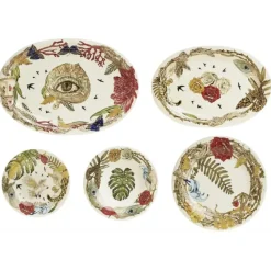 La Cartuja de Sevilla Vajilla completa de 20 piezas colección Geórgica > Vajillas