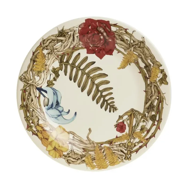 La Cartuja de Sevilla Vajilla completa de 20 piezas colección Geórgica > Vajillas